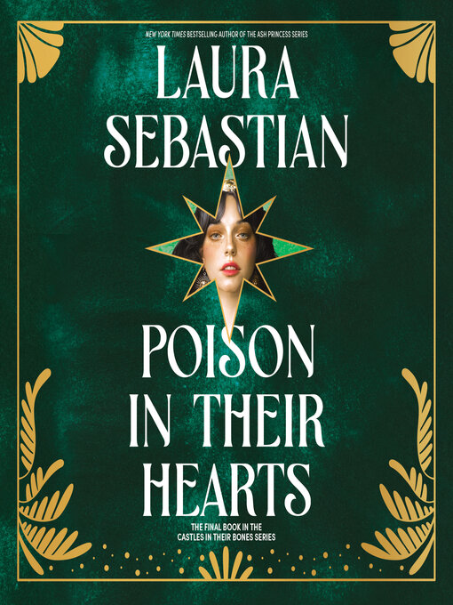 Title details for Poison in Their Hearts by Laura Sebastian - Wait list